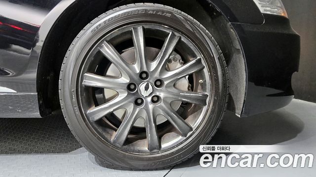 Ssangyong Chairman из Кореи Encar