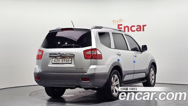 Kia Mohave из Кореи Encar