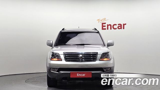 Kia Mohave из Кореи Encar