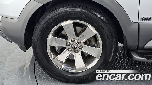 Kia Mohave из Кореи Encar