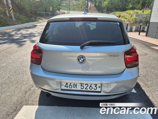 BMW 1-Series 118d Sport 5Door — пробег 137 703 км — фото 3 из 5