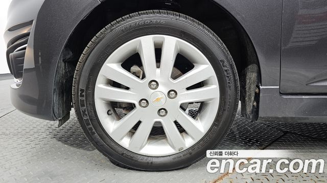 Chevrolet (Daewoo) Spark из Кореи Encar