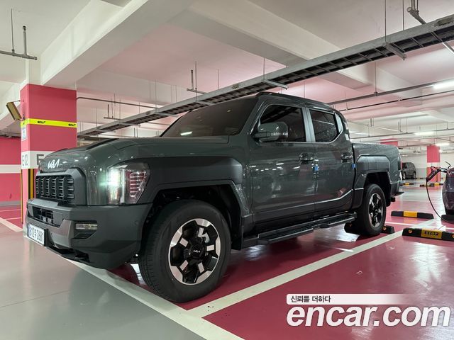 Kia Tasman из Кореи Encar