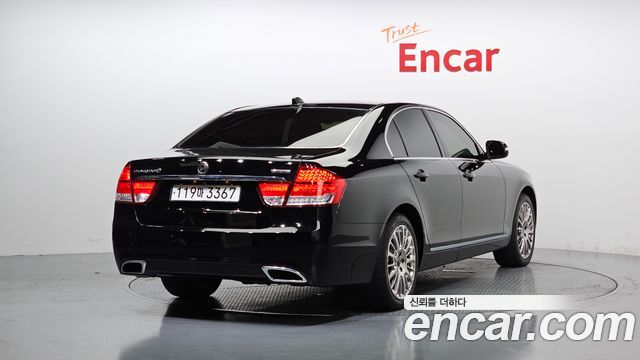 Ssangyong Chairman из Кореи Encar