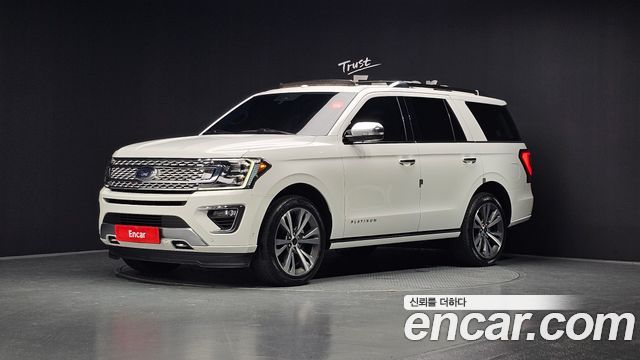 Ford Expedition из Кореи Encar