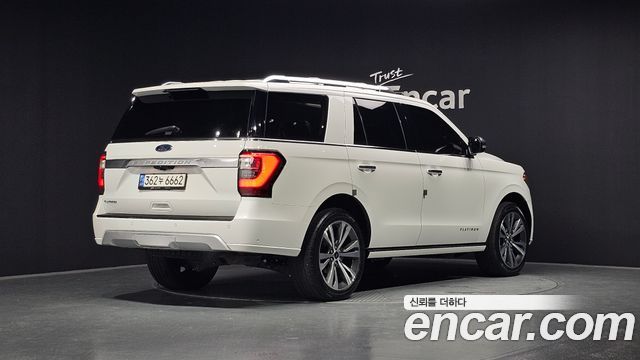 Ford Expedition из Кореи Encar
