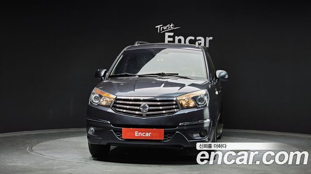 Ssangyong KORANDO из Кореи Encar