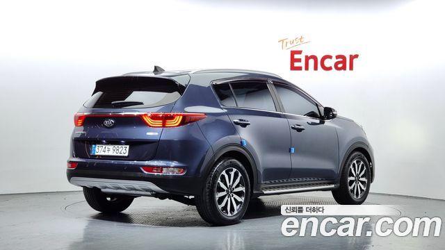 Kia Sportage Diesel 1.7 2wd Noblesse — пробег 142 429 км — фото 2 из 5