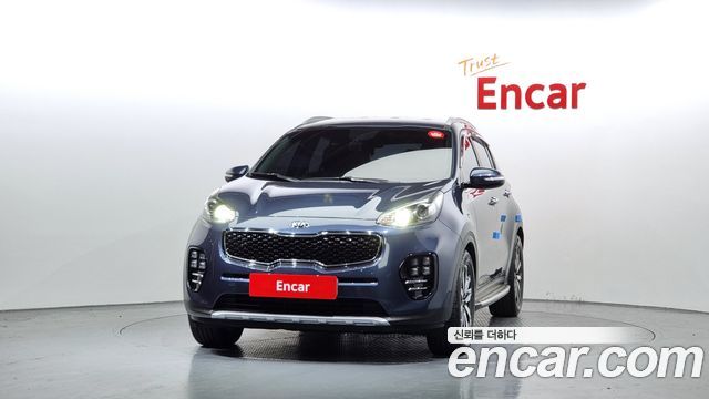 Kia Sportage Diesel 1.7 2wd Noblesse — пробег 142 429 км — фото 3 из 5