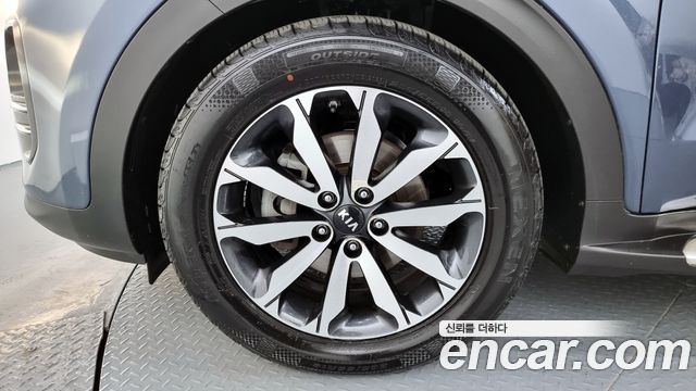 Kia Sportage Diesel 1.7 2wd Noblesse — пробег 142 429 км — фото 5 из 5