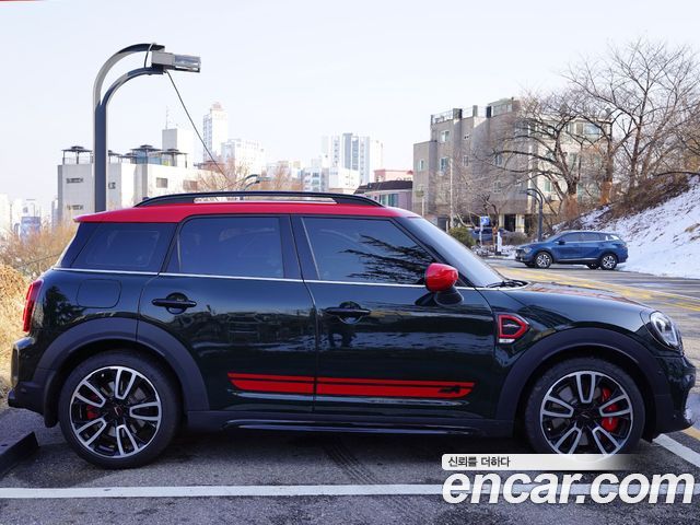 Mini Countryman JCW 2nd — пробег 10 000 км — фото 5 из 5