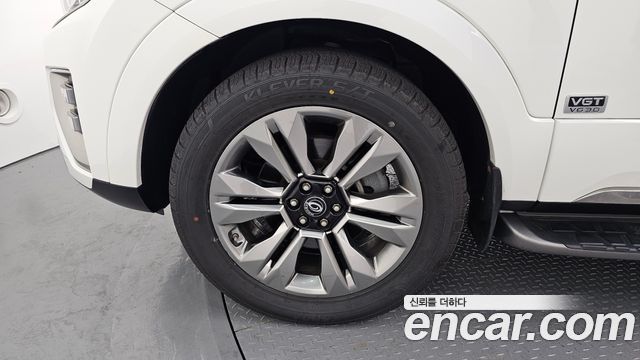 Kia Mohave из Кореи Encar