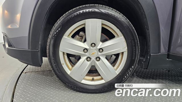 Chevrolet (Daewoo) Orlando из Кореи Encar