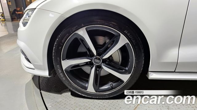Audi A7 40 TFSI Quattro Sport 4G — пробег 103 193 км