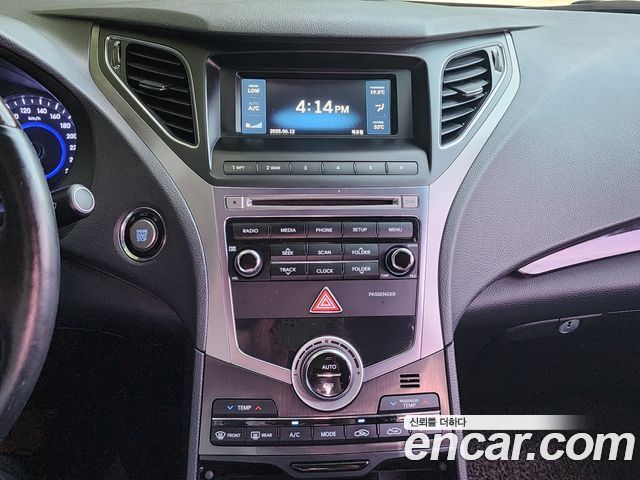 Hyundai Grandeur LPG HG300 Modern — пробег 165 432 км
