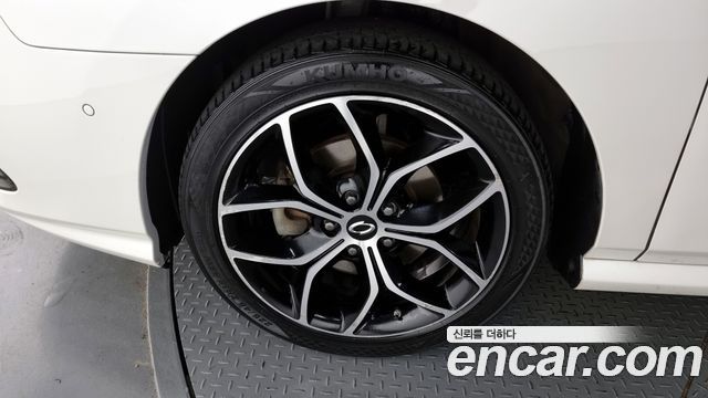 Renault (Samsung) SM5 из Кореи Encar