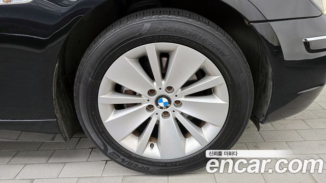 BMW 7-Series из Кореи Encar