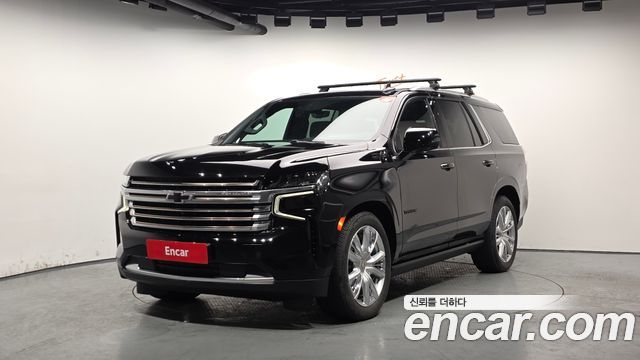 Chevrolet (Daewoo) Tahoe из Кореи Encar