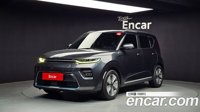 Kia Soul из Кореи Encar
