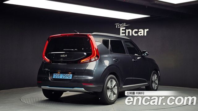 Kia Soul из Кореи Encar