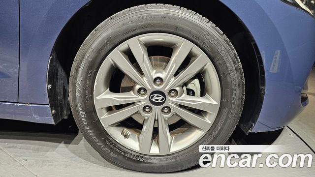 Hyundai AVANTE 1.6 GDI Smart Special — пробег 86 010 км