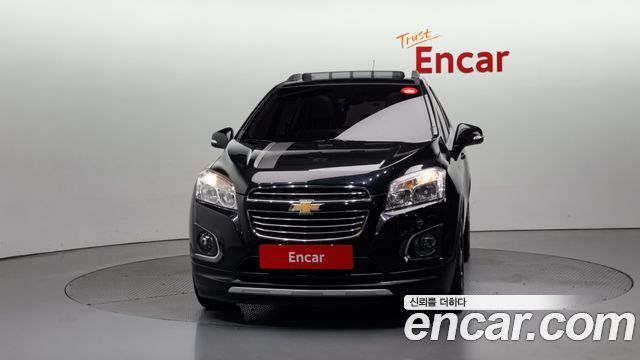 Chevrolet (Daewoo) Trax 1.6 Diesel Perfect Black — пробег 113 818 км