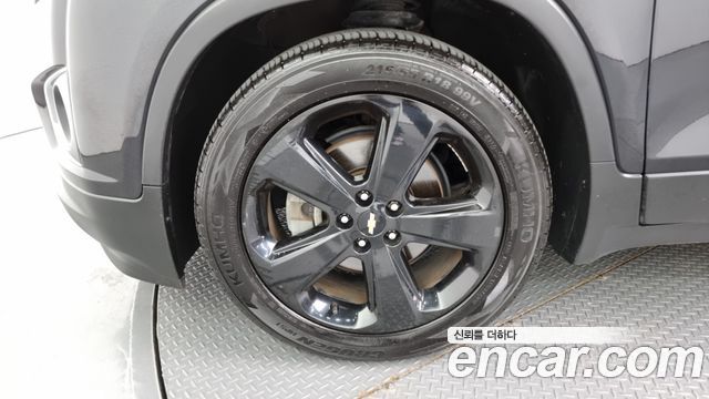 Chevrolet (Daewoo) Trax 1.6 Diesel Perfect Black — пробег 113 818 км