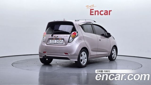 Chevrolet (Daewoo) Matiz из Кореи Encar