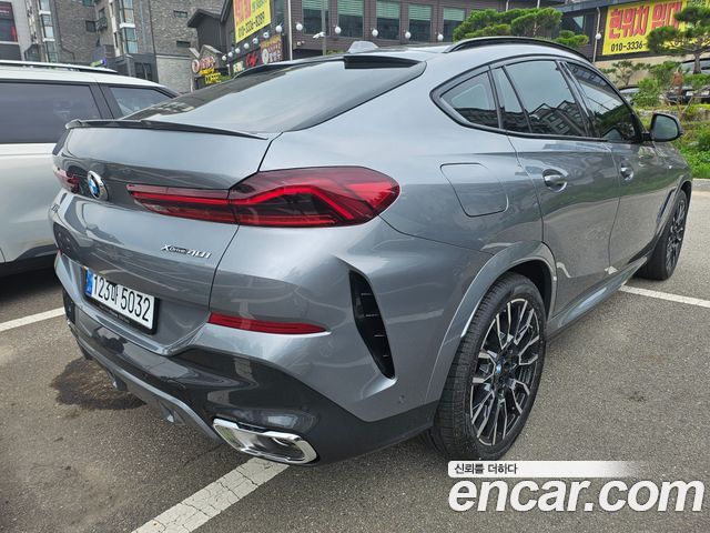 BMW X6 из Кореи Encar