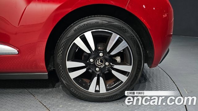 Citroen-DS DS3 из Кореи Encar