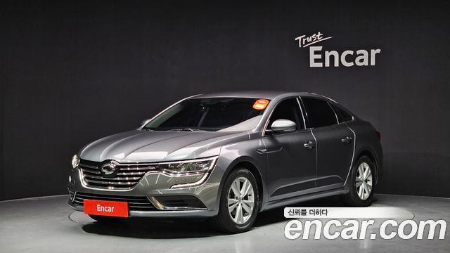 Renault (Samsung) SM6 из Кореи Encar