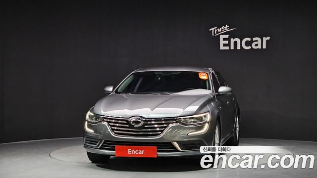 Renault (Samsung) SM6 из Кореи Encar