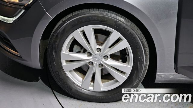 Renault (Samsung) SM6 из Кореи Encar