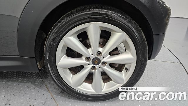 Mini Cooper Standard Second Generation — пробег 203 614 км