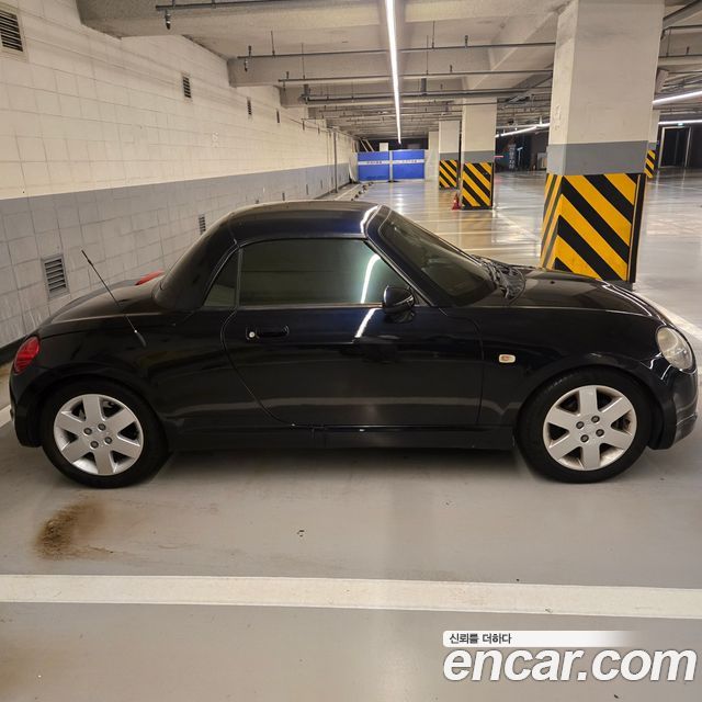Daihatsu Copen из Кореи Encar