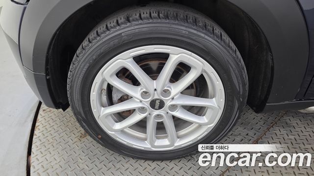 Mini Countryman ALL4 1st — пробег 135 257 км