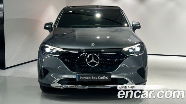 Mercedes-Benz EQE из Кореи Encar