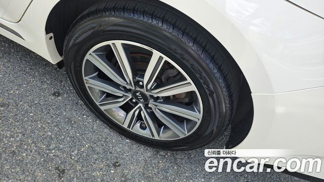 Kia K5 2.0 Prestige — пробег 79 488 км