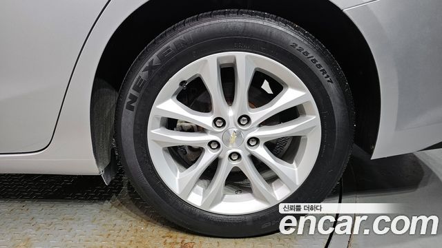 Chevrolet (Daewoo) Malibu 1.5 Turbo LS Deluxe — пробег 76 769 км