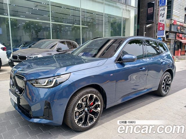 BMW X3 из Кореи Encar