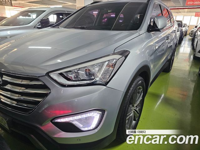 Hyundai Maxcruz Diesel(e-VGT) 2.2 4WD Exclusive Standard — пробег 177 897 км