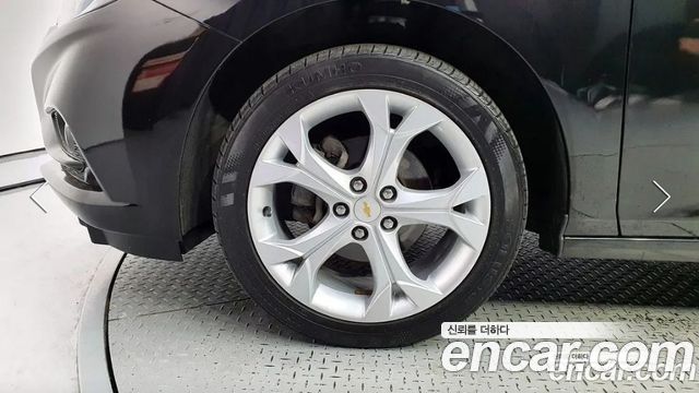 Chevrolet (Daewoo) Cruze 1.4 Turbo LTZ — пробег 79 573 км