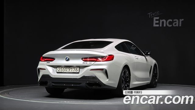 BMW 8-Series из Кореи Encar