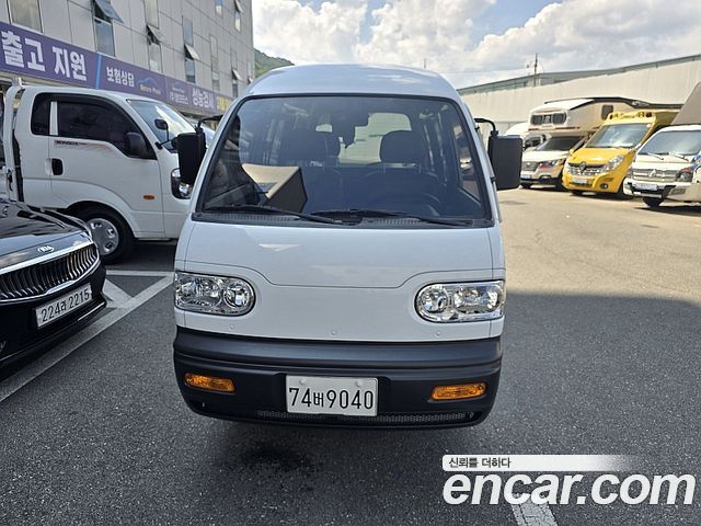 Chevrolet (Daewoo) damas из Кореи Encar