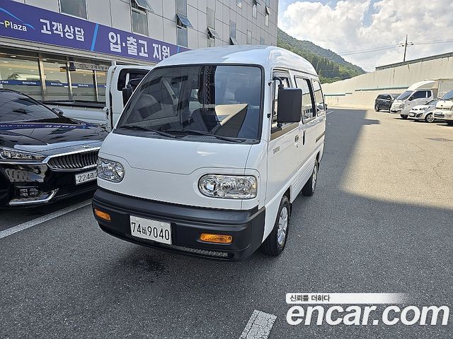 Chevrolet (Daewoo) damas из Кореи Encar