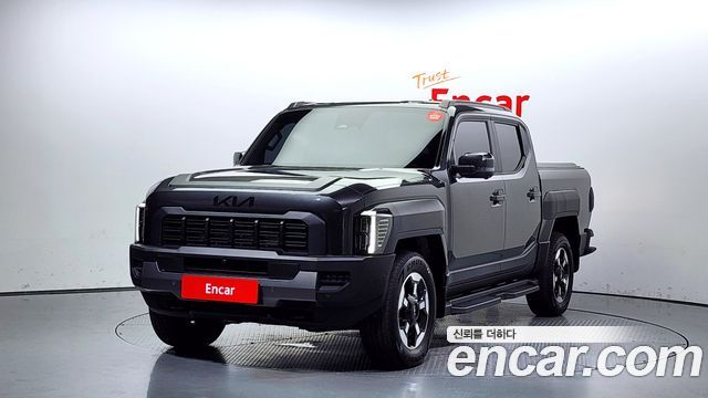 Kia Tasman из Кореи Encar