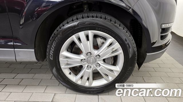 Audi Q7 из Кореи Encar