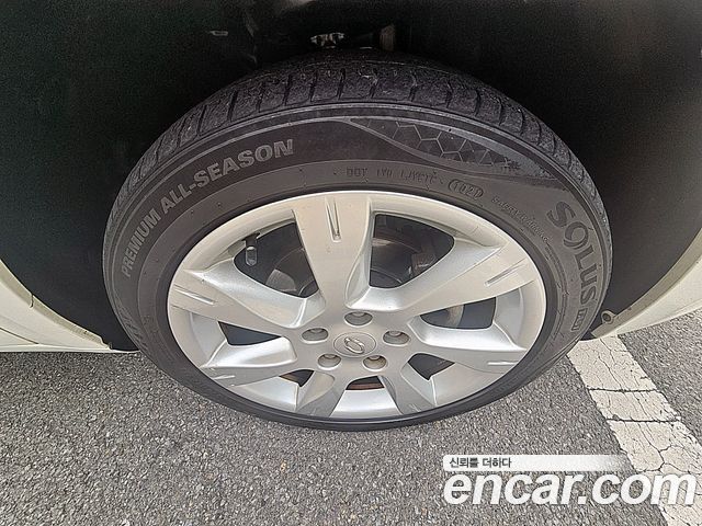 Renault (Samsung) SM3 из Кореи Encar