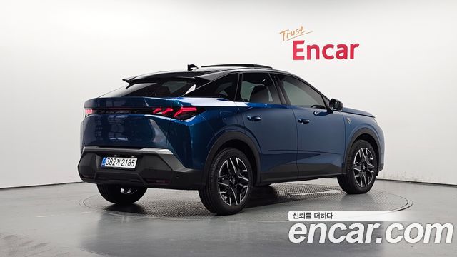 Peugeot 3008 из Кореи Encar