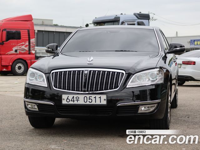 Ssangyong Chairman из Кореи Encar